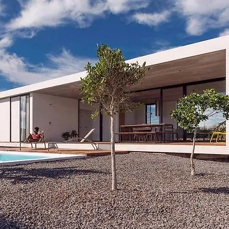 Holiday home Minimalist House With Volcano View & Heated Pool