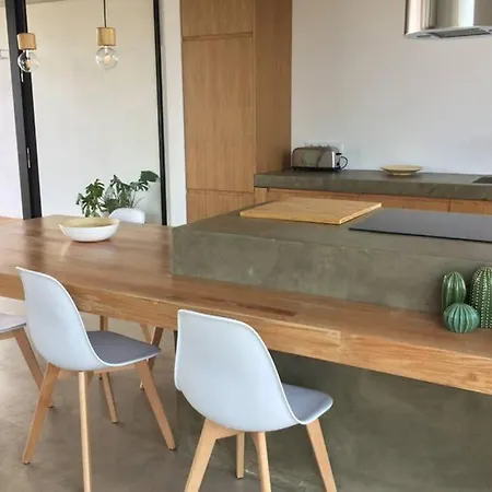 Holiday home Minimalist House With Volcano View & Heated Pool *
