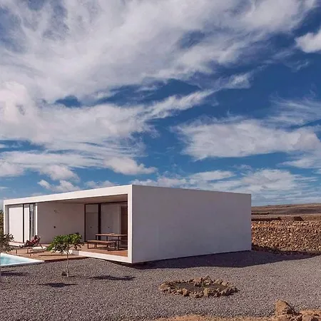Holiday home Minimalist House With Volcano View & Heated Pool