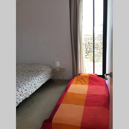 Holiday home Minimalist House With Volcano View & Heated Pool Lajares