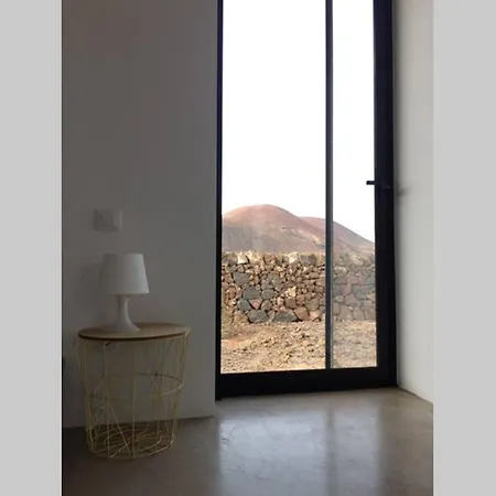 Holiday home Minimalist House With Volcano View & Heated Pool Lajares